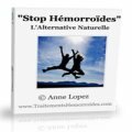 Stop Hémorroïdes : couverture de l'e-book contre les saignements