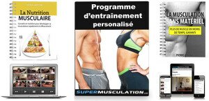 Programme complet supermusculation